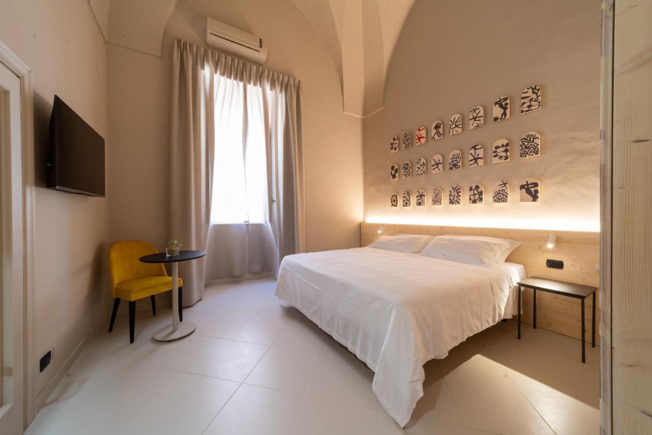 Palazzo Vergine - By Inside Salento Gallipoli Bagian luar foto