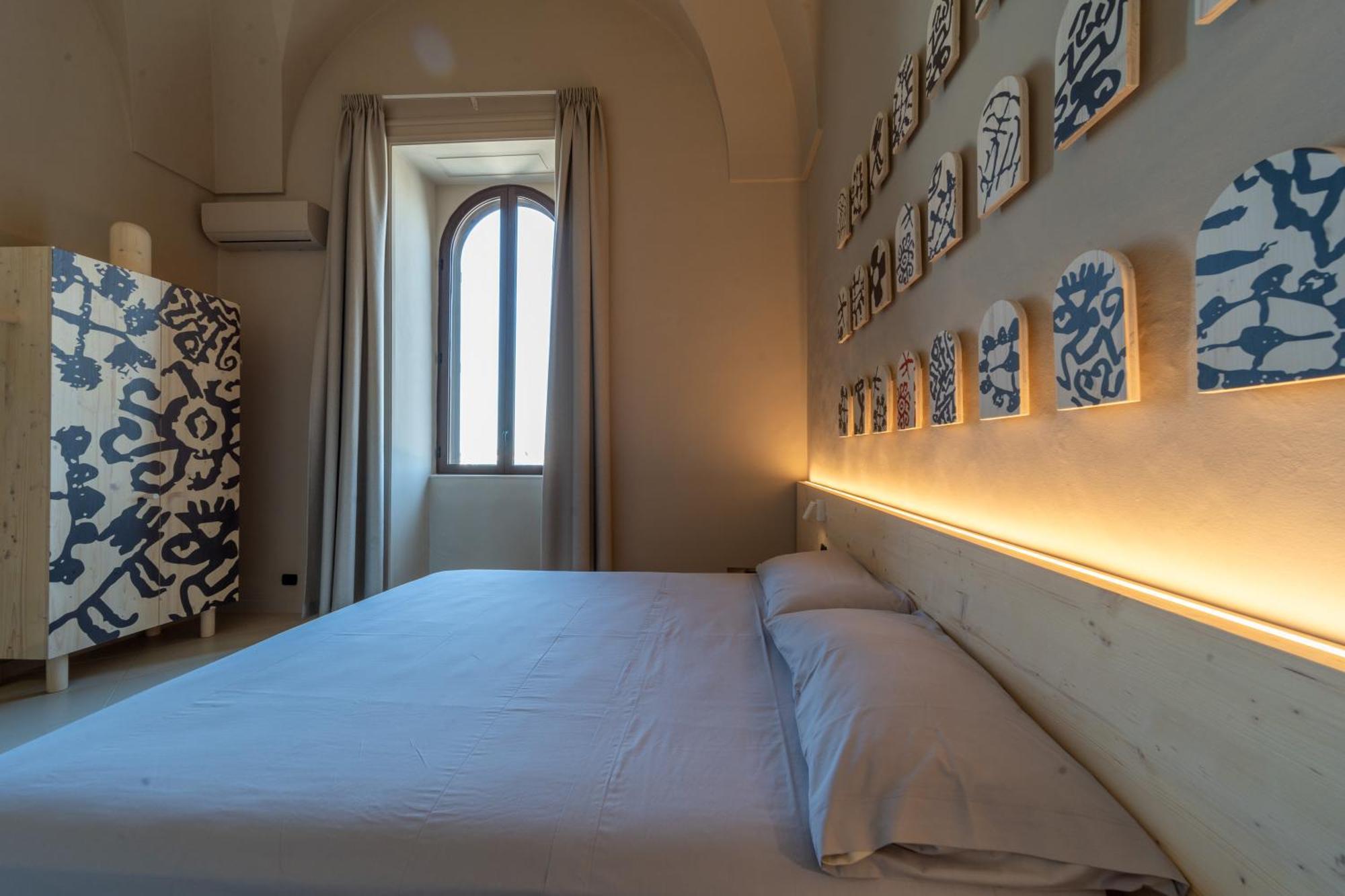 Palazzo Vergine - By Inside Salento Gallipoli Bagian luar foto