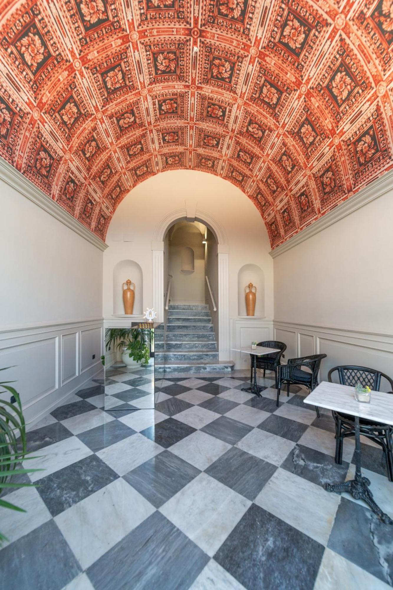 Palazzo Vergine - By Inside Salento Gallipoli Bagian luar foto